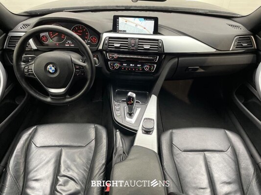 BMW 418d Gran Coupé  High Executive 150 pk 2017 4-serie, NV-331-X