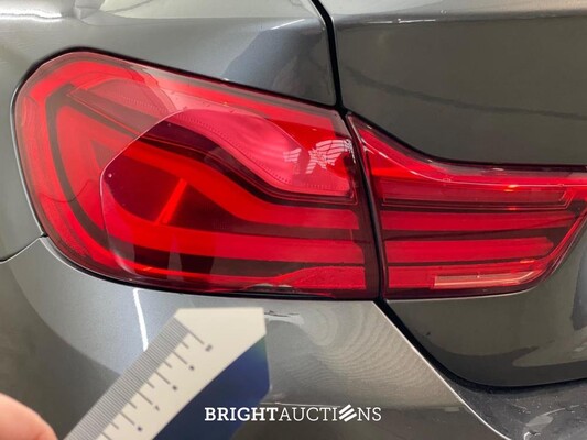 BMW 418d Gran Coupé  High Executive 150 pk 2017 4-serie, NV-331-X