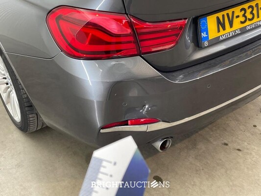 BMW 418d Gran Coupé  High Executive 150 pk 2017 4-serie, NV-331-X