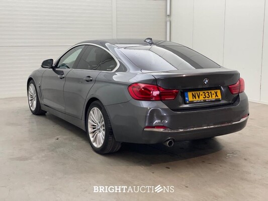 BMW 418d Gran Coupé  High Executive 150 pk 2017 4-serie, NV-331-X