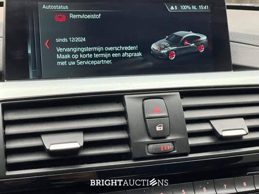BMW 418d Gran Coupé  High Executive 150 pk 2017 4-serie, NV-331-X