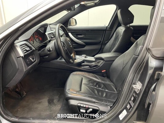 BMW 418d Gran Coupé  High Executive 150 pk 2017 4-serie, NV-331-X