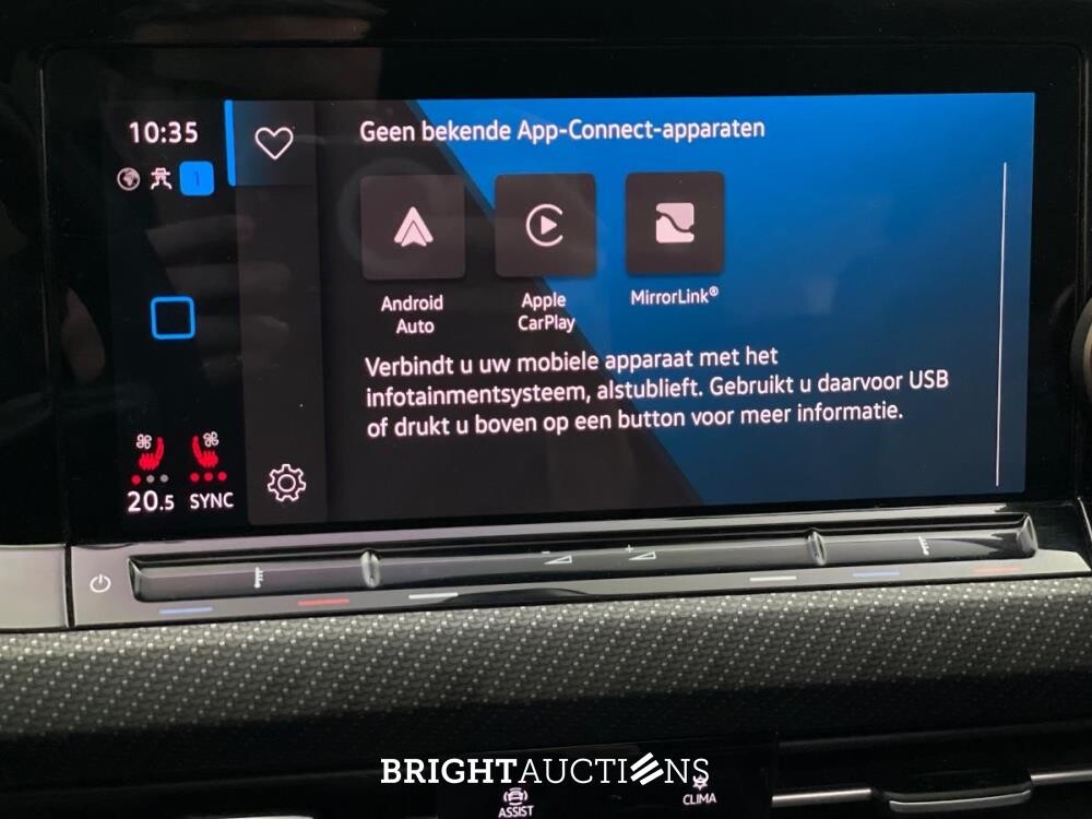 Volkswagen Golf R 2.0 TSI 4Motion Akrapovič 320 pk 2021, R-948-FB