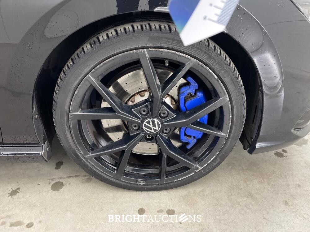 Volkswagen Golf R 2.0 TSI 4Motion Akrapovič 320 pk 2021, R-948-FB