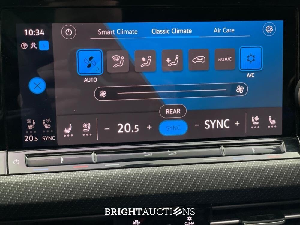 Volkswagen Golf R 2.0 TSI 4Motion Akrapovič 320 pk 2021, R-948-FB