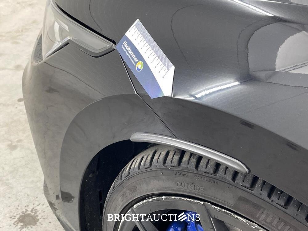Volkswagen Golf R 2.0 TSI 4Motion Akrapovič 320 pk 2021, R-948-FB