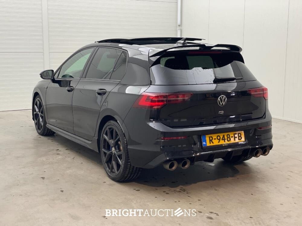 Volkswagen Golf R 2.0 TSI 4Motion Akrapovič 320 pk 2021, R-948-FB