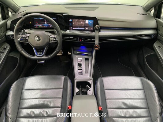 Volkswagen Golf R 2.0 TSI 4Motion Akrapovič 320 pk 2021, R-948-FB