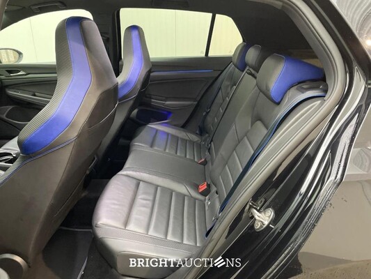 Volkswagen Golf R 2.0 TSI 4Motion Akrapovič 320 pk 2021, R-948-FB