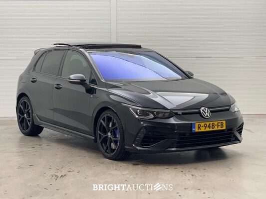 Volkswagen Golf R 2.0 TSI 4Motion Akrapovič 320 pk 2021, R-948-FB