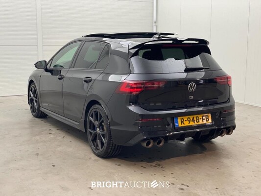 Volkswagen Golf R 2.0 TSI 4Motion Akrapovič 320 pk 2021, R-948-FB