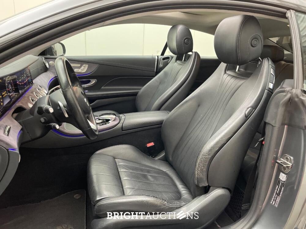 Mercedes-Benz E200 Coupé Premium 184 pk 2017 E-Klasse, PZ-894-K