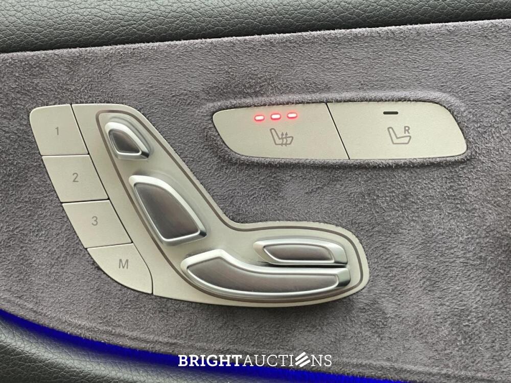 Mercedes-Benz E200 Coupé Premium 184 pk 2017 E-Klasse, PZ-894-K