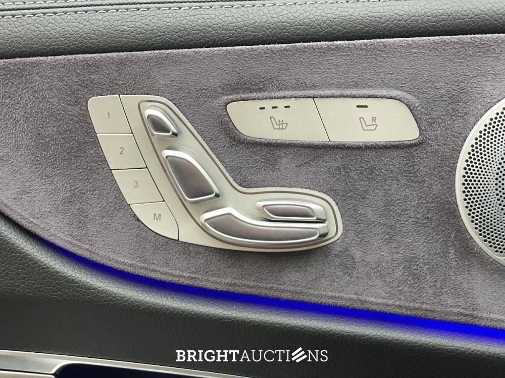 Mercedes-Benz E200 Coupé Premium 184 pk 2017 E-Klasse, PZ-894-K