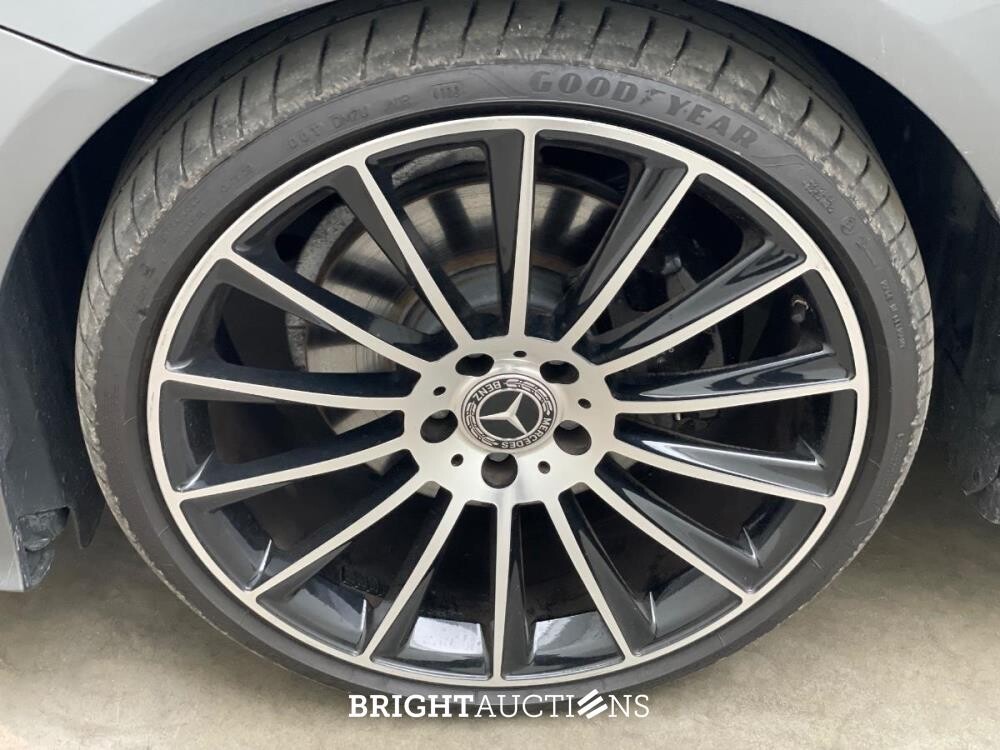 Mercedes-Benz E200 Coupé Premium 184 pk 2017 E-Klasse, PZ-894-K