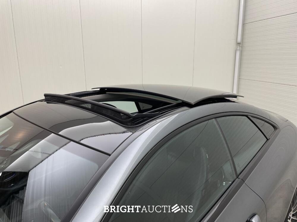 Mercedes-Benz E200 Coupé Premium 184 pk 2017 E-Klasse, PZ-894-K
