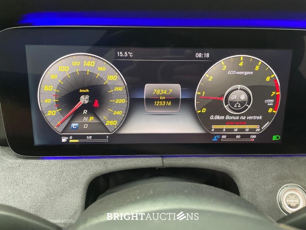 Mercedes-Benz E200 Coupé Premium 184 pk 2017 E-Klasse, PZ-894-K
