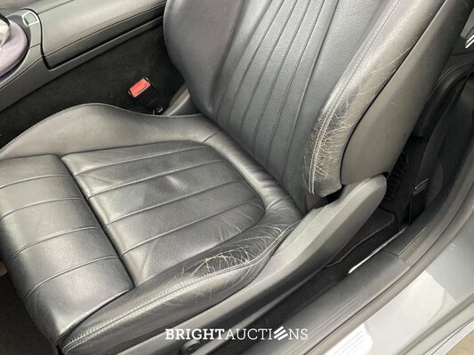 Mercedes-Benz E200 Coupé Premium 184 pk 2017 E-Klasse, PZ-894-K
