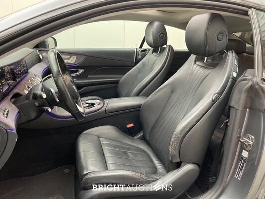 Mercedes-Benz E200 Coupé Premium 184 pk 2017 E-Klasse, PZ-894-K