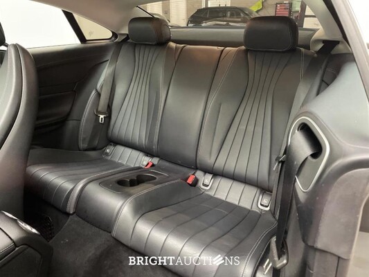 Mercedes-Benz E200 Coupé Premium 184 pk 2017 E-Klasse, PZ-894-K