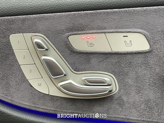 Mercedes-Benz E200 Coupé Premium 184 pk 2017 E-Klasse, PZ-894-K