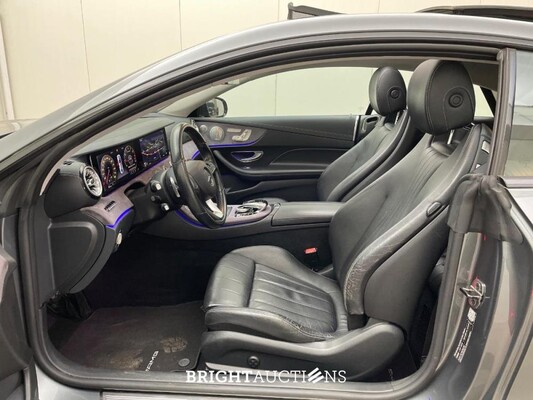 Mercedes-Benz E200 Coupé Premium 184 pk 2017 E-Klasse, PZ-894-K