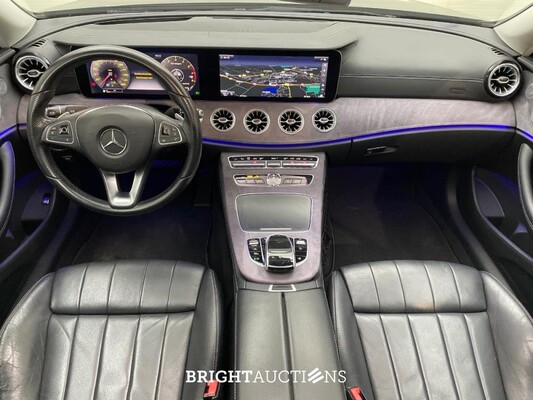 Mercedes-Benz E200 Coupé Premium 184 pk 2017 E-Klasse, PZ-894-K