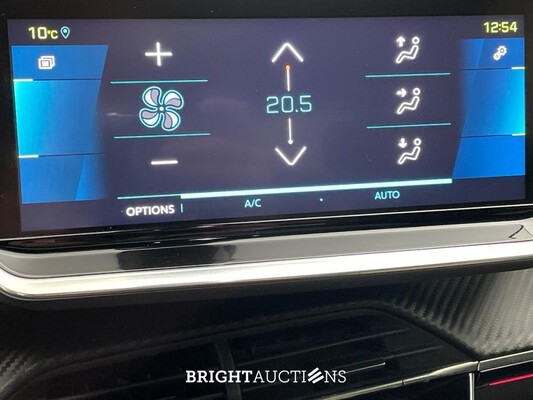 Peugeot e-2008 EV GT 50 kWh 136 pk 2020, J-619-VK