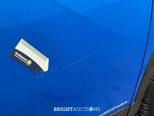 Peugeot e-2008 EV GT 50 kWh 136 pk 2020, J-619-VK