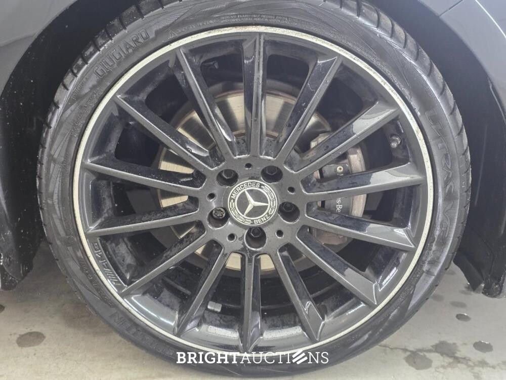Mercedes-Benz A200 Premium Plus 163 pk 2018 A-Klasse, Z-073-NZ