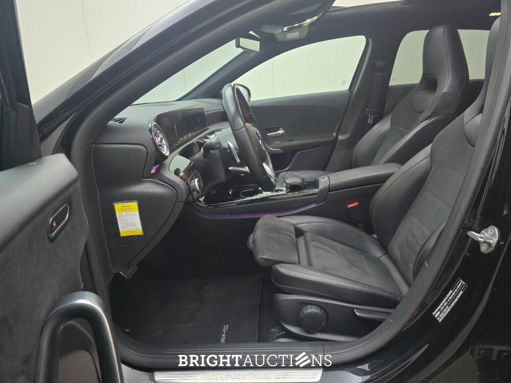 Mercedes-Benz A200 Premium Plus 163 pk 2018 A-Klasse, Z-073-NZ
