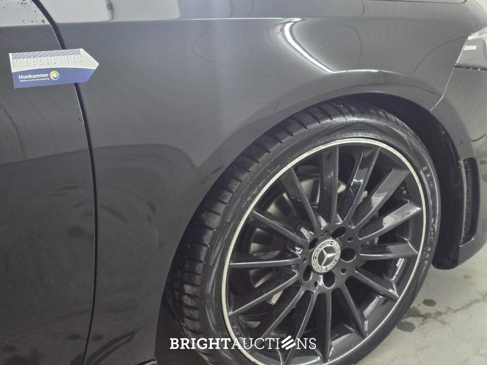Mercedes-Benz A200 Premium Plus 163 pk 2018 A-Klasse, Z-073-NZ