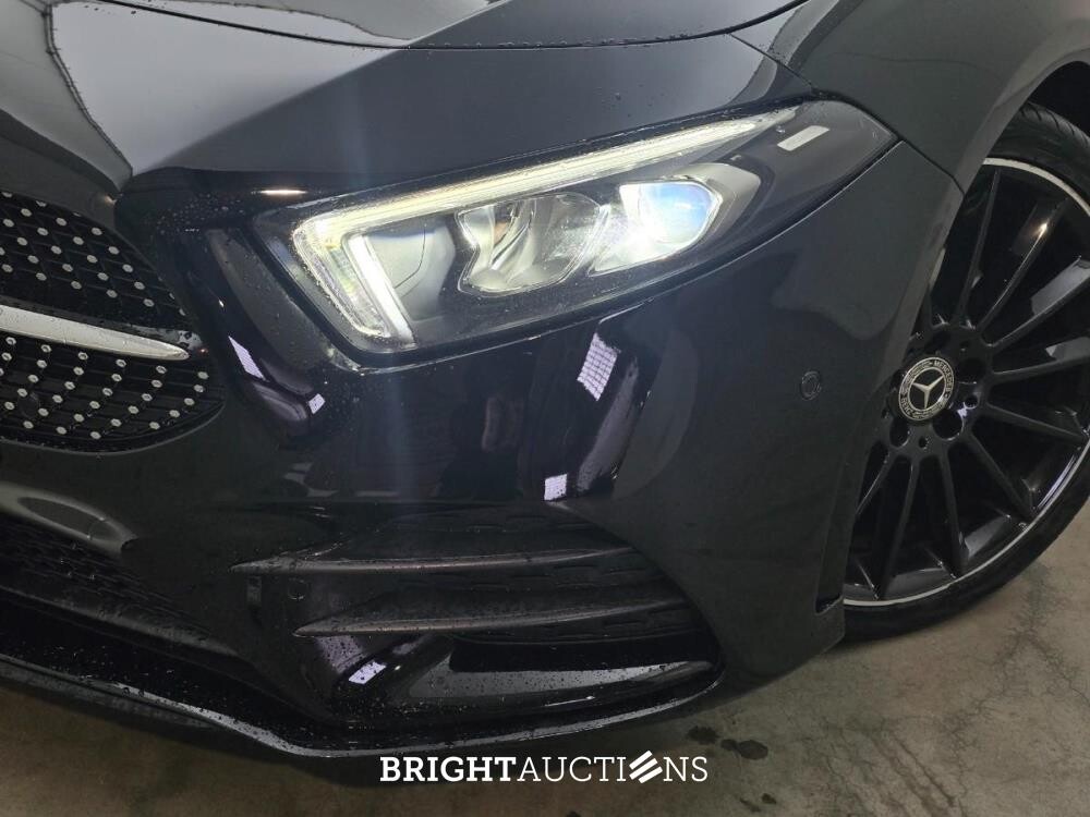 Mercedes-Benz A200 Premium Plus 163 pk 2018 A-Klasse, Z-073-NZ