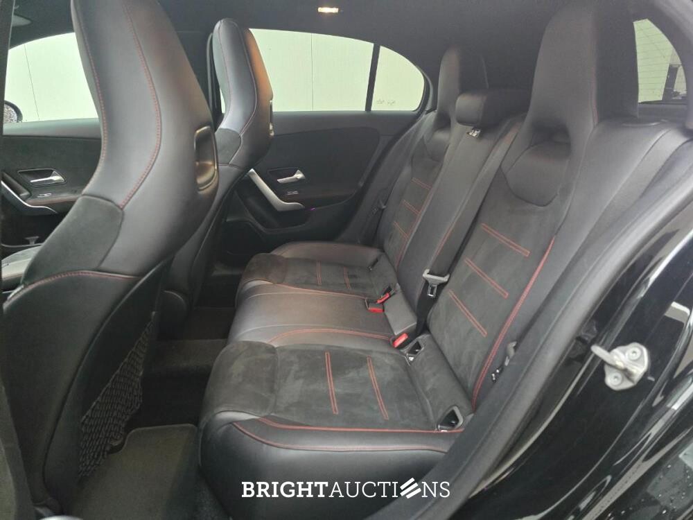 Mercedes-Benz A200 Premium Plus 163 pk 2018 A-Klasse, Z-073-NZ