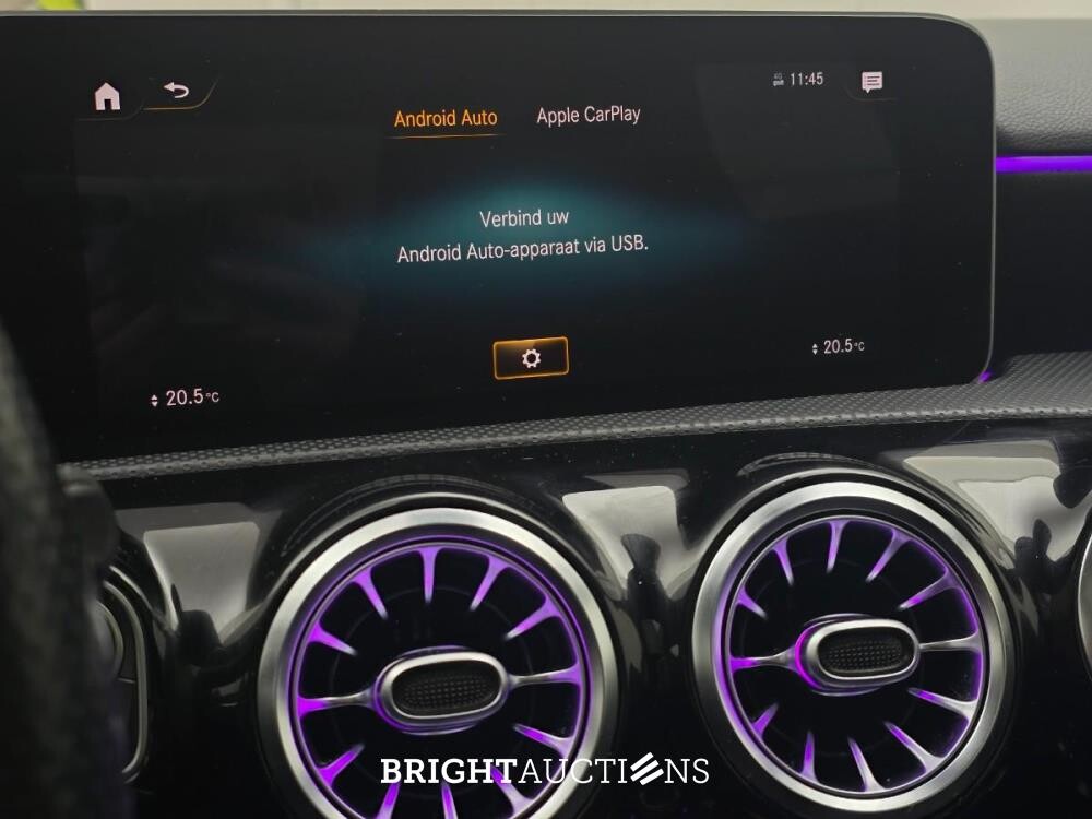 Mercedes-Benz A200 Premium Plus 163 pk 2018 A-Klasse, Z-073-NZ