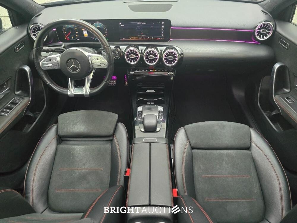 Mercedes-Benz A200 Premium Plus 163 pk 2018 A-Klasse, Z-073-NZ