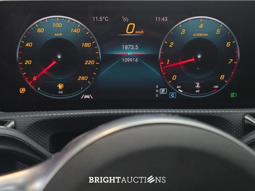 Mercedes-Benz A200 Premium Plus 163 pk 2018 A-Klasse, Z-073-NZ