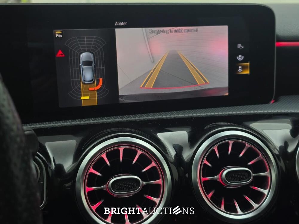 Mercedes-Benz A200 Premium Plus 163 pk 2018 A-Klasse, Z-073-NZ