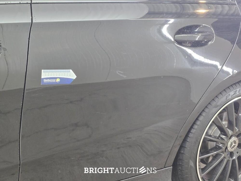 Mercedes-Benz A200 Premium Plus 163 pk 2018 A-Klasse, Z-073-NZ