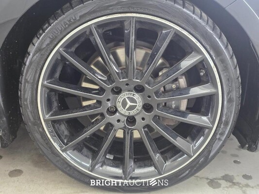 Mercedes-Benz A200 Premium Plus 163 pk 2018 A-Klasse, Z-073-NZ