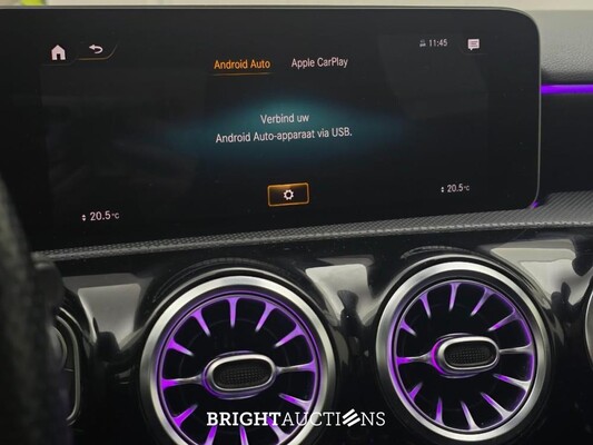 Mercedes-Benz A200 Premium Plus 163 pk 2018 A-Klasse, Z-073-NZ