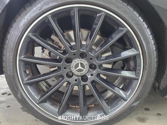 Mercedes-Benz A200 Premium Plus 163 pk 2018 A-Klasse, Z-073-NZ