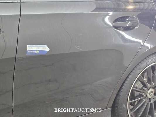Mercedes-Benz A200 Premium Plus 163 pk 2018 A-Klasse, Z-073-NZ