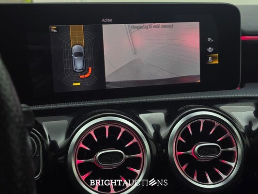 Mercedes-Benz A200 Premium Plus 163 pk 2018 A-Klasse, Z-073-NZ