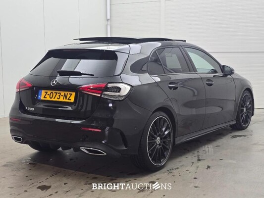Mercedes-Benz A200 Premium Plus 163 pk 2018 A-Klasse, Z-073-NZ