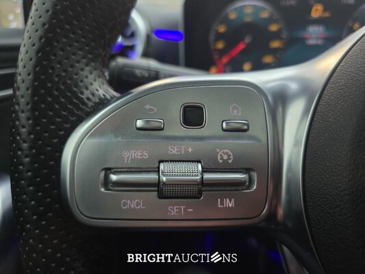 Mercedes-Benz A200 Premium Plus 163 pk 2018 A-Klasse, Z-073-NZ