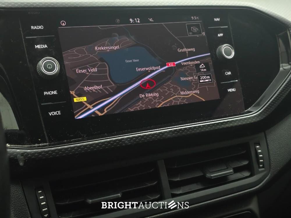 Volkswagen T-Cross 1.0 TSI Life 95 pk 2019, ZP-733-G