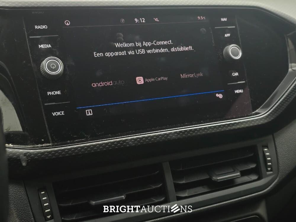 Volkswagen T-Cross 1.0 TSI Life 95 pk 2019, ZP-733-G