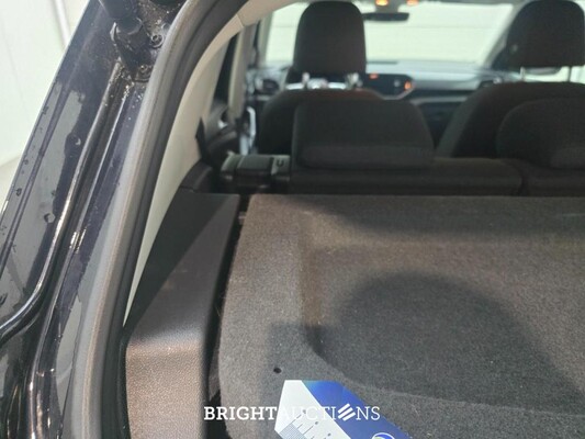 Volkswagen T-Cross 1.0 TSI Life 95 pk 2019, ZP-733-G