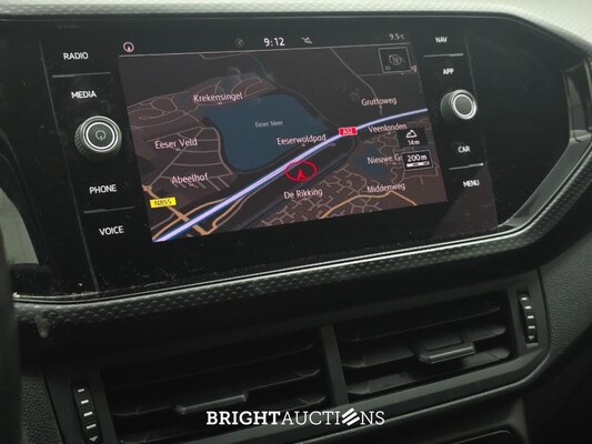 Volkswagen T-Cross 1.0 TSI Life 95 pk 2019, ZP-733-G